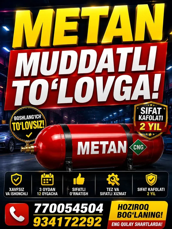 Metan gaz balon Kreditga Metan gaz balon Kreditga