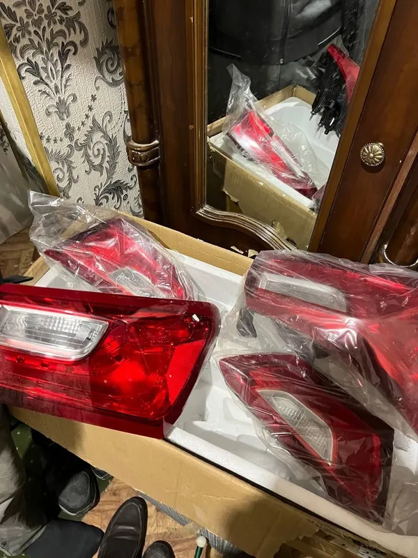 Malibu2 Zavodskoy Koreyski Original zadniy Fara yangi packet turibdi — фото 3