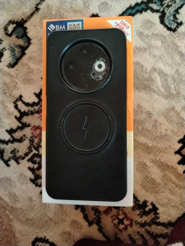 tichno spark 30C 4