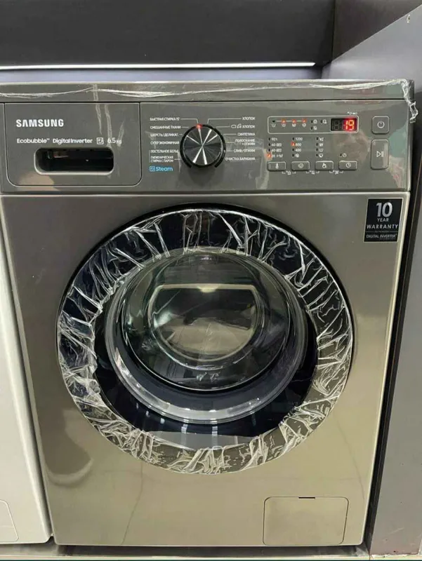 Стиральная машина Samsung 6.5 кг 1
