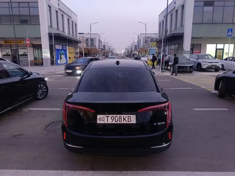 Hongqi EQM-5 2024