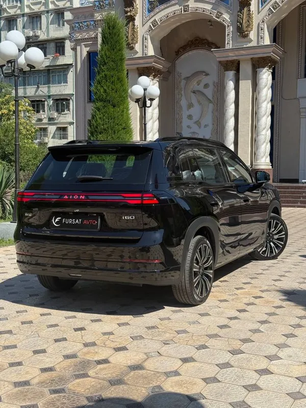 Gac aion i60 650км насияга сотилади 4
