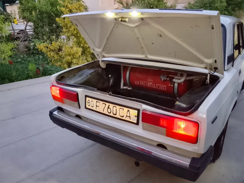 Juguli Vaz 2107 3 Juguli Vaz 2107 3