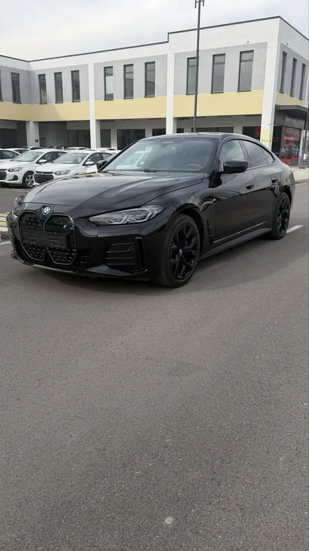 BMW i4 40L M-Sport 2024 yil