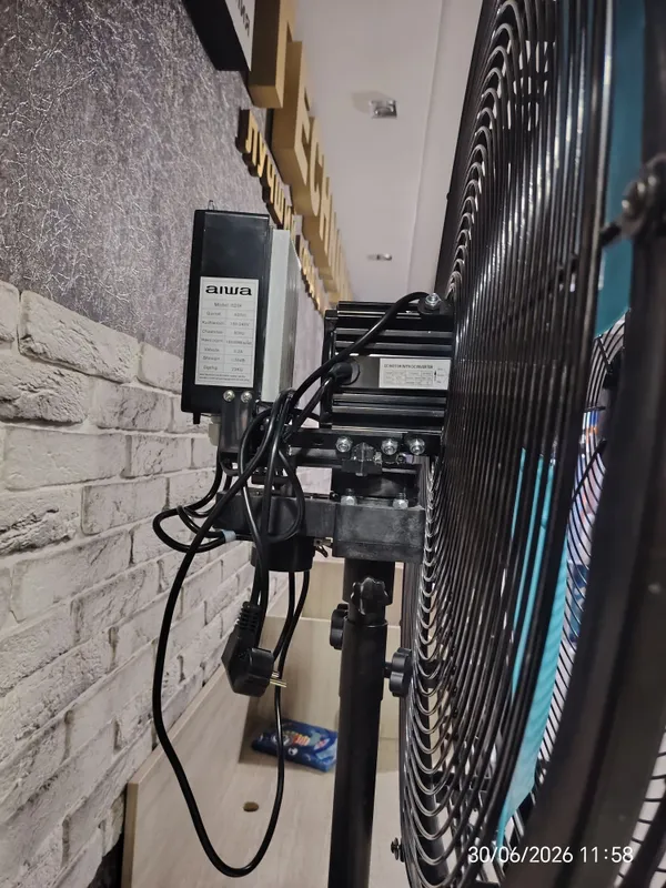 720F veltnatr AIWA 5