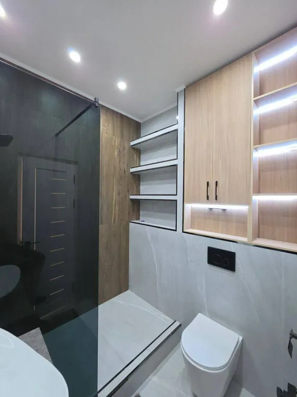 новостройка 40м2 1в2/3/9 шота руставели меб тех — фото 4