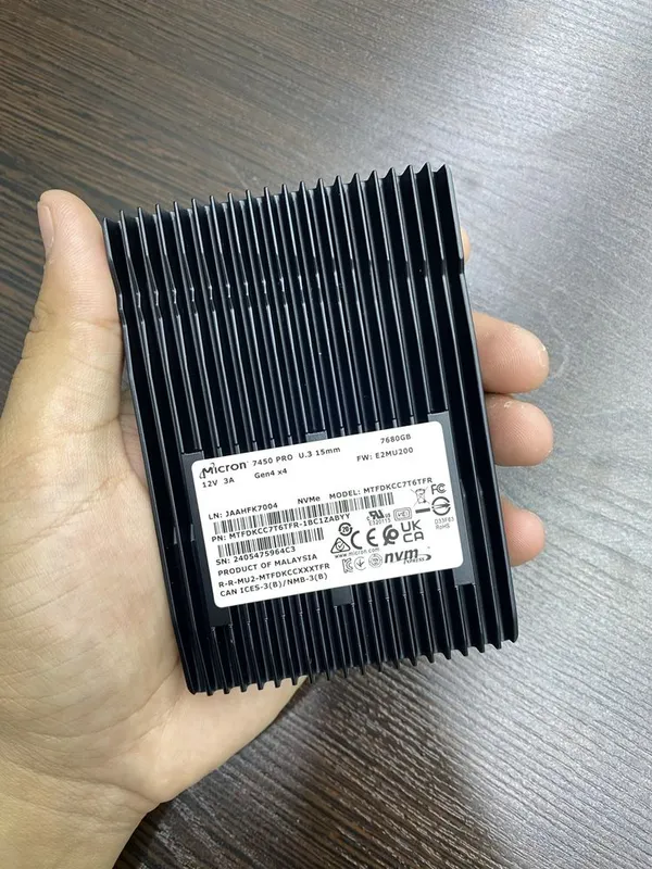 SSD (sas, sata, nvme, nvme m2) 2 SSD (sas, sata, nvme, nvme m2) 2