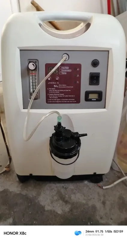 kislarod aparat 5L 2 kislarod aparat 5L 2