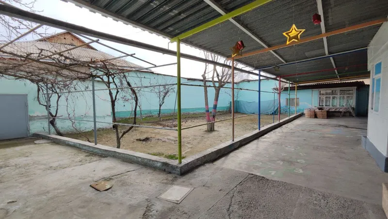 Markazda (7-maktab) o‘quv markazi uchun kottej ijaraga beriladi 1 Markazda (7-maktab) o‘quv markazi uchun kottej ijaraga beriladi 1