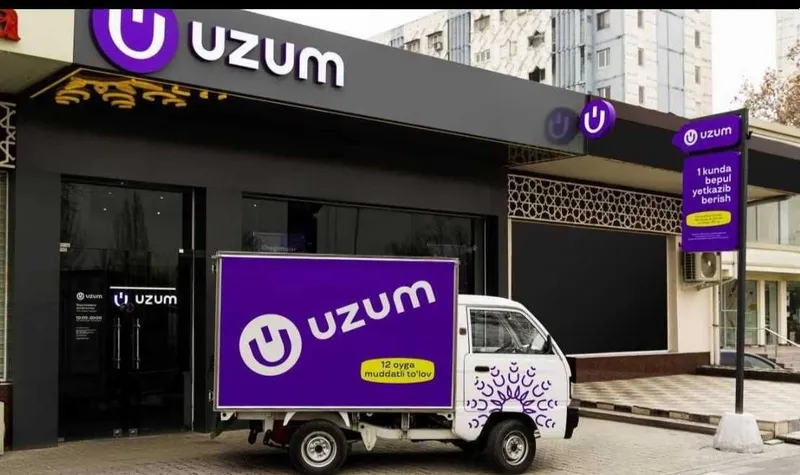 BTP Uzum market sotiladi 4000$ 2