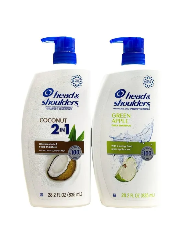 Head & Shoulders Америка USA 835ml