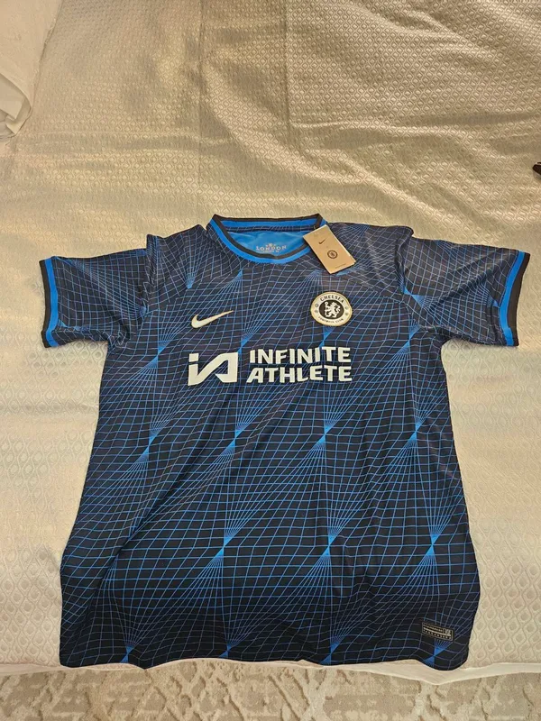 Original Chelsea FC futbolkasi sotiladi! 1 Original Chelsea FC futbolkasi sotiladi! 1
