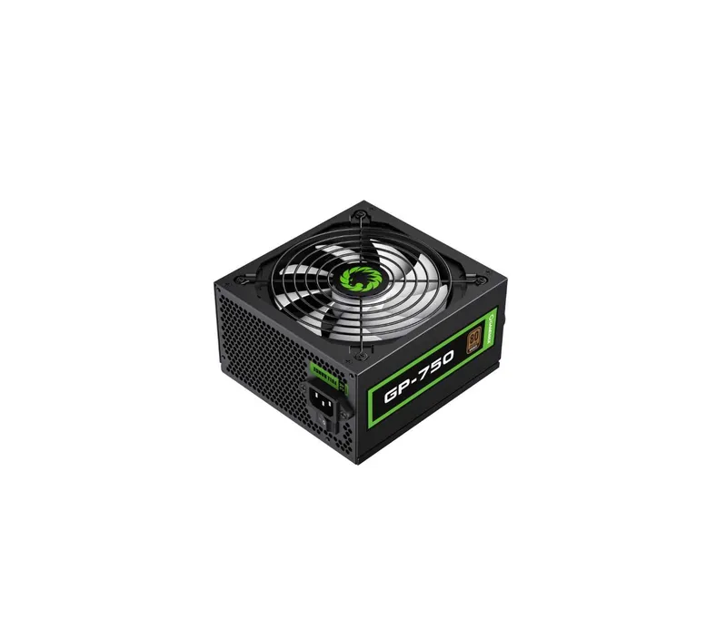 ' Блок питания GameMax GP-750 (750W, 80 Plus Bronze) — фото 2