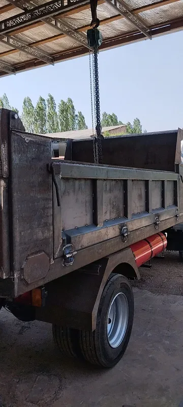 Isuzu bort yasash xizmati samosval xar xil turdagi bortlar — фото 6
