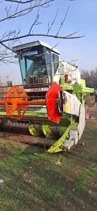 Продаётся комбайн Claas Dominator 130