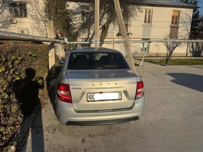 Lada granta fl 2019 3 Lada granta fl 2019 3