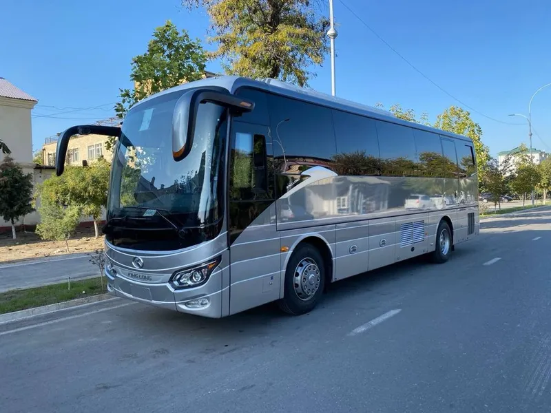 Автобус Кинг Лонг Avtobus King Long туристический