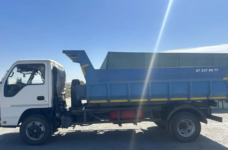Продаётся самосвал Isuzu, 2019 года 4 Продаётся самосвал Isuzu, 2019 года 4