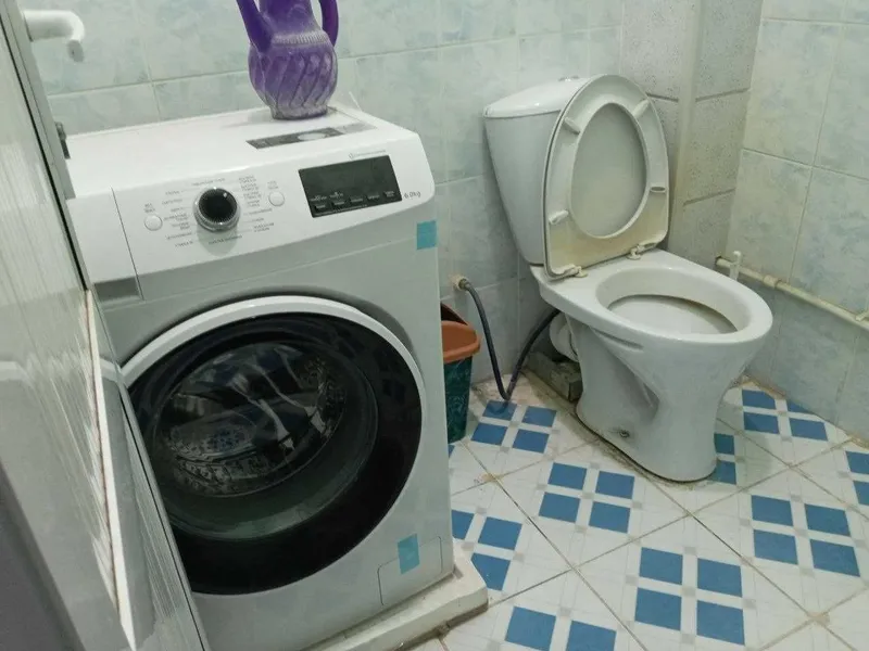 Урганч шахрида Гипермаркет енгинасида 3 хонали кв. ижарага берилади — фото 7