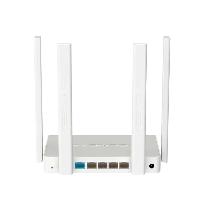 < Роутер Keenetic Speedster Wi-Fi AC1200 Mesh 2