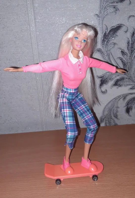 Кукла Барби Barbie 1997 года Кукла Барби Barbie 1997 года