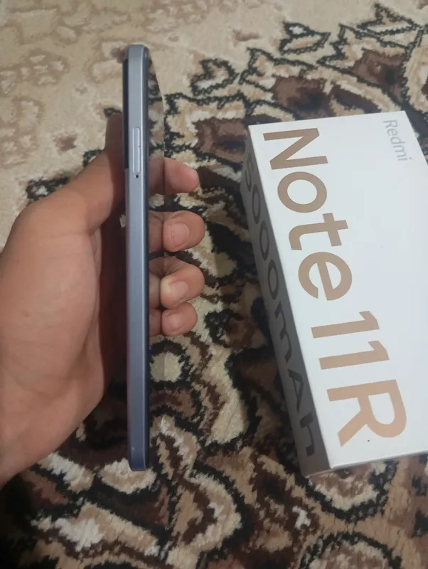 redmi not 11 r 5g 4