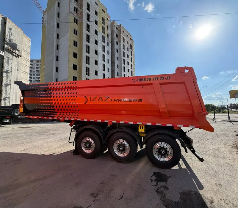 "Izaz trailers" sifatni tanlaganlar uchun! — фото 1