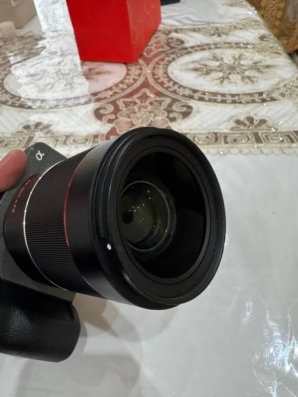 Samyang AF 35 1.4 FE — фото 1