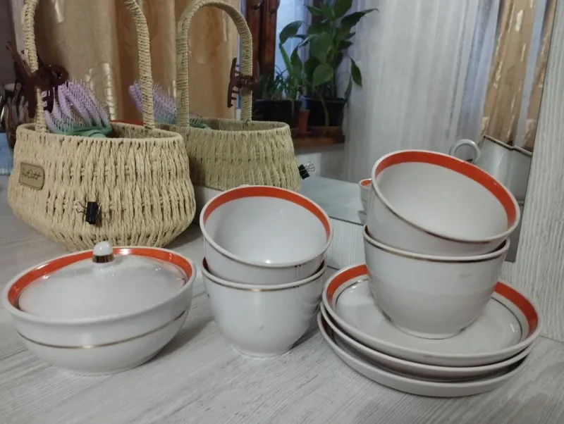 Продам из дома разную посуду — фото 3