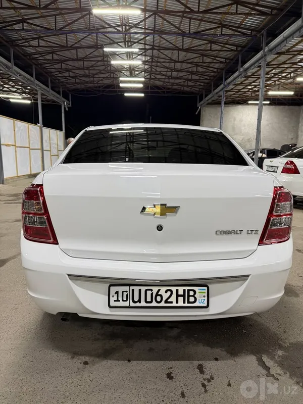 Аренда Cobalt с автоматической коробкой передач 2 Аренда Cobalt с автоматической коробкой передач 2