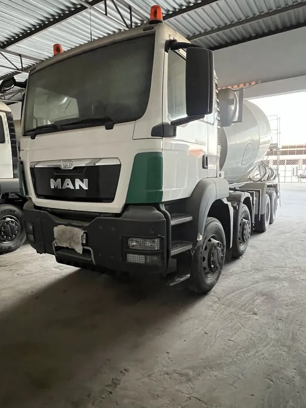 MAN TGS 41.400 миксер сотилади 4 MAN TGS 41.400 миксер сотилади 4