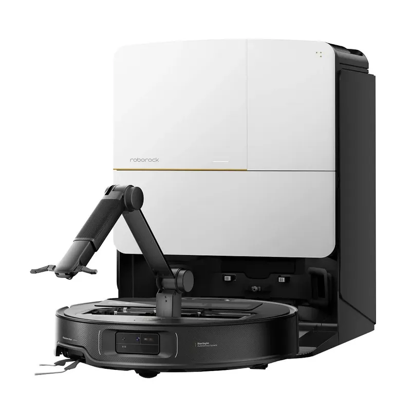 Roborock Saros Z70 — робот, который делает больше, чем уборка — фото 5