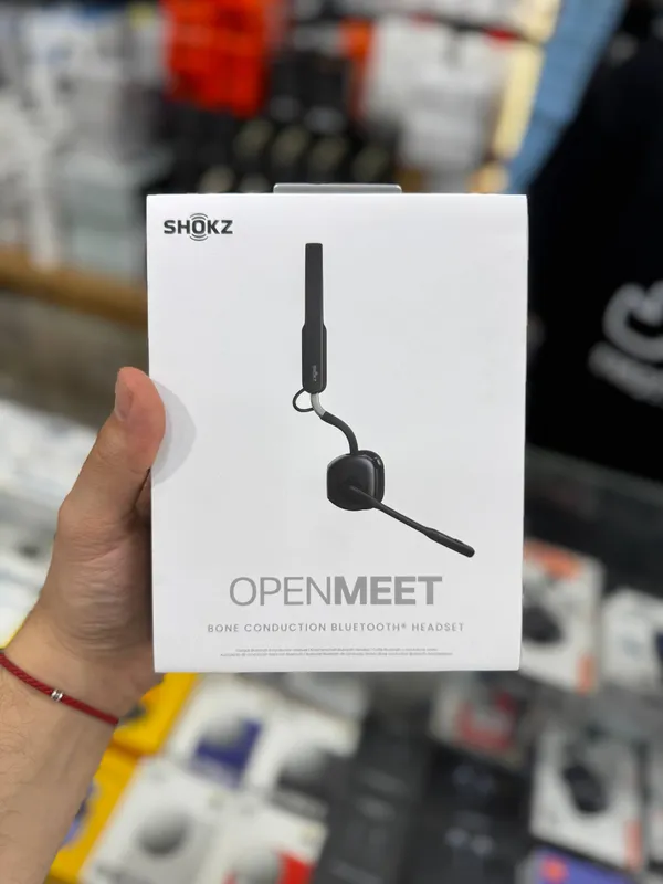 Shokz OpenMeet