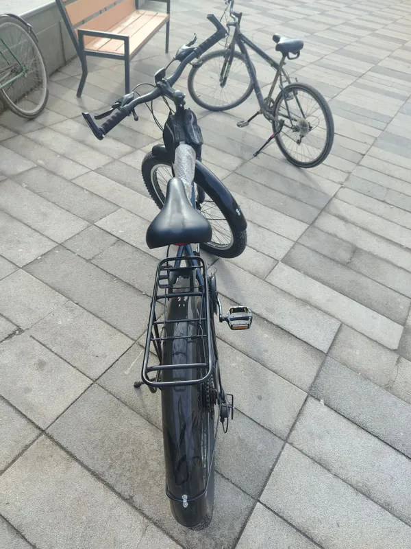 Velosped sotladi naxtga oladganla tel qlsin — фото 3