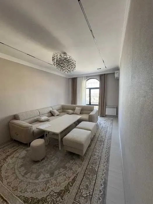 СРОЧНО! Шикарная 2ком квартира "Nice villas" 5 Минут Метро Олмос ! 2