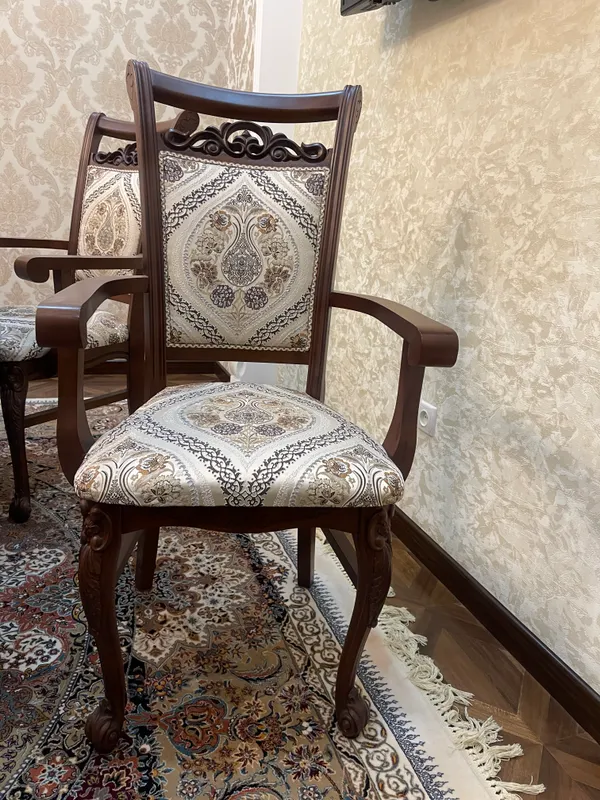 Стол, стулья, мебель 7