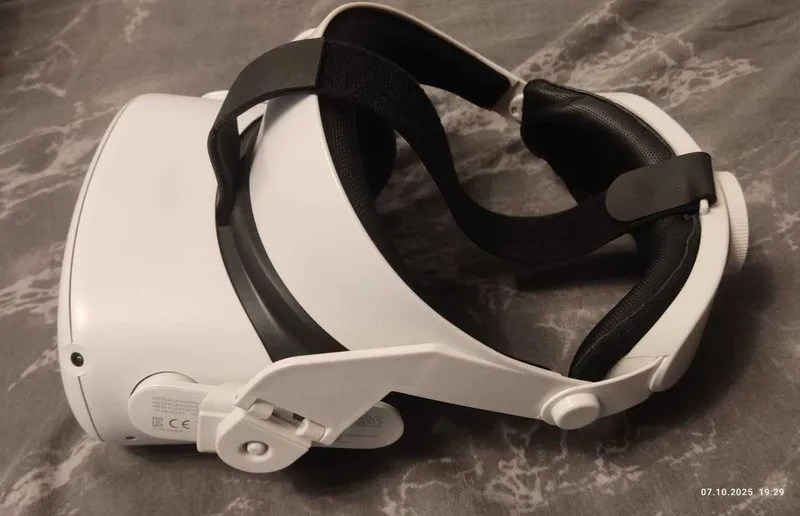 VR Oculus Quest 2 в отличном состоянии. — фото 1