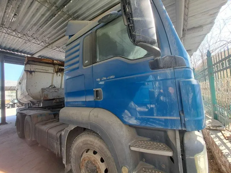 MAN / TGS 26.400 3 MAN / TGS 26.400 3