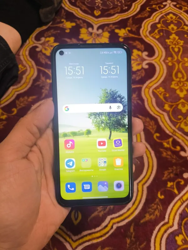redmi note 9 4/64