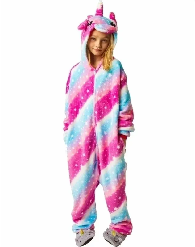 “Yulduzli yagona shox” kigurumi, kombinezon 4