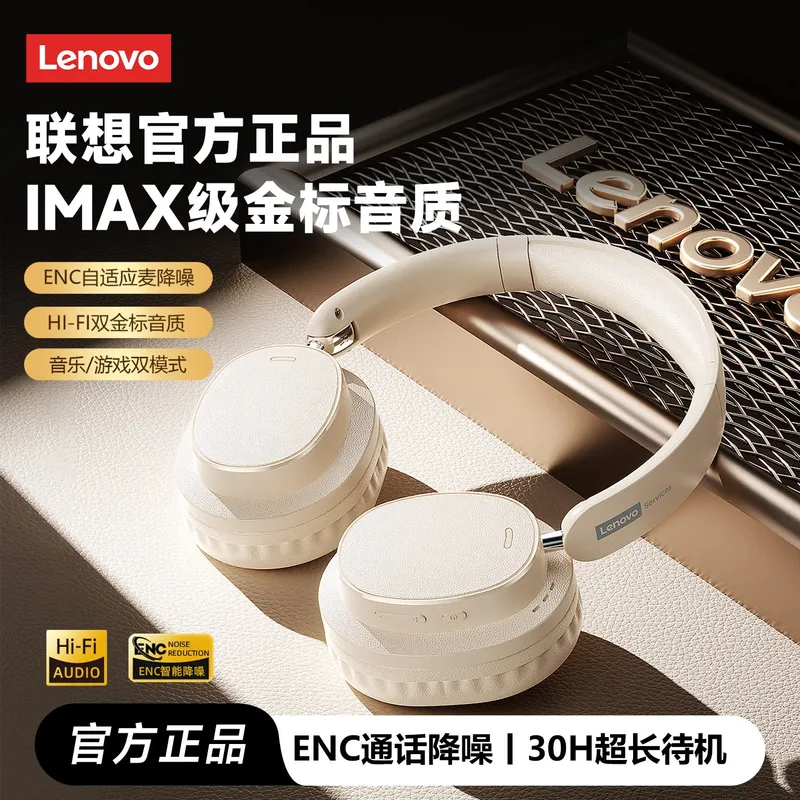 Беспроводные наушники Lenovo (Новая модель 2025) 3 Беспроводные наушники Lenovo (Новая модель 2025) 3