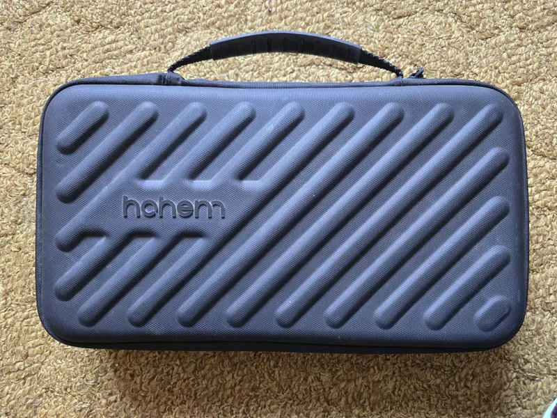 Hohem iSteady M6 — Professional Smartfon Gimbal (stabilizator) — фото 1
