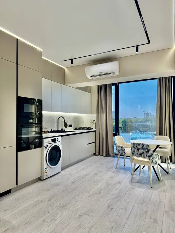 2-комнатная квартира, 55 м², 8/9, Мирабадский район (ЦУМ, метро Ойбек) — фото 2