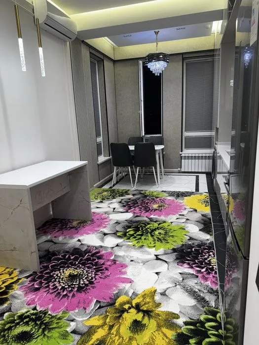 2-комн квартира в ЖК Yunusabad Residence, Юнусабад-4 (метро Юнусабад) 6 2-комн квартира в ЖК Yunusabad Residence, Юнусабад-4 (метро Юнусабад) 6