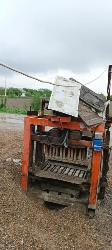 Shlakabulok aparat bor kamplekt
