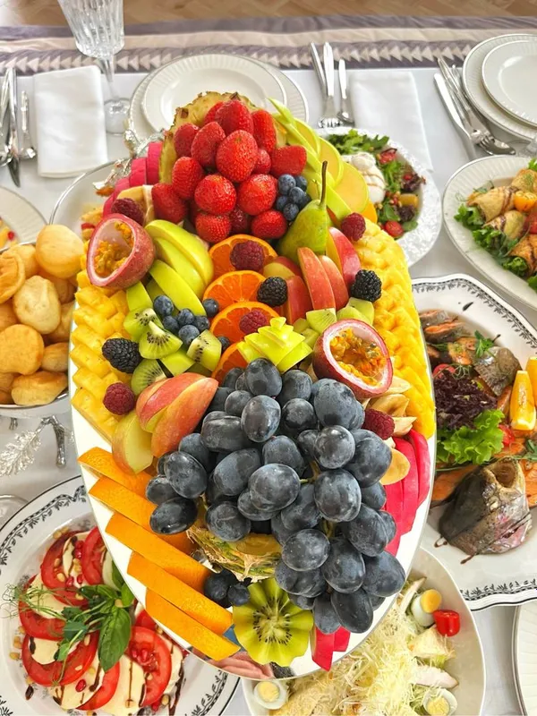 Catering Hizmati — фото 1