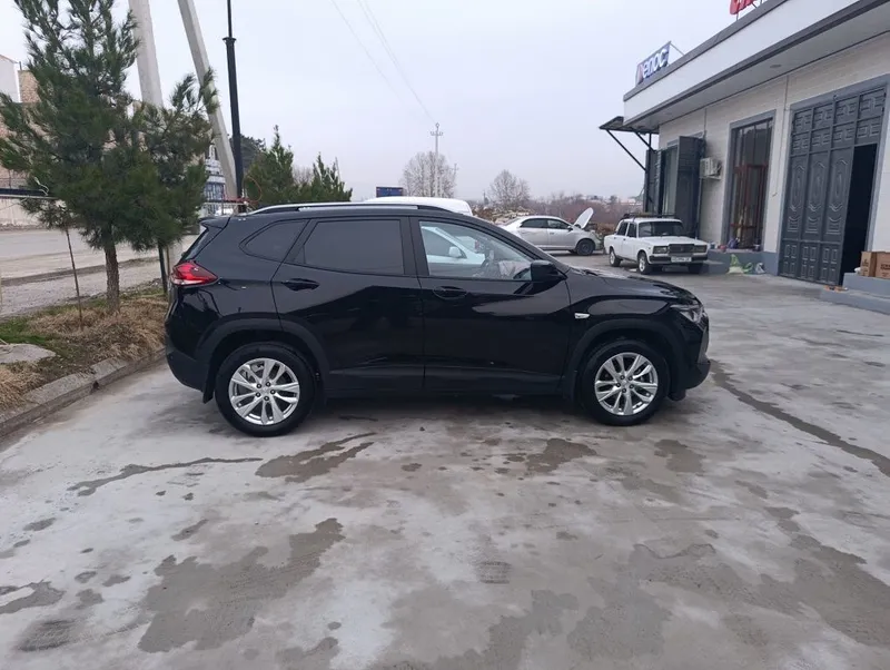 Tracker 2 LTZ TURBO — фото 1
