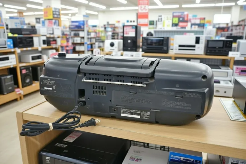 магнитола JVC RC-X320 2 магнитола JVC RC-X320 2
