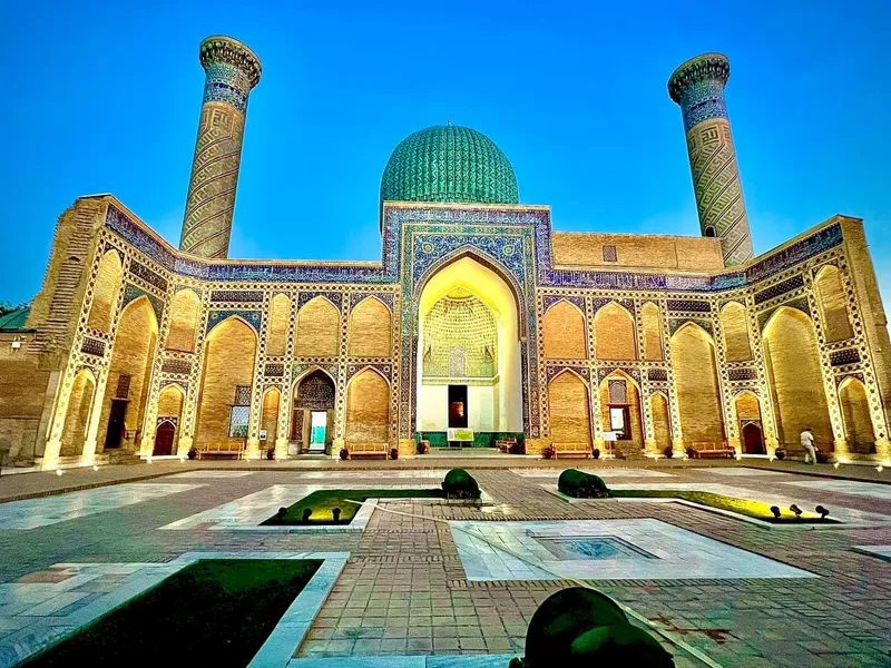Samarqand bo‘ylab ekskursiya 2 Samarqand bo‘ylab ekskursiya 2