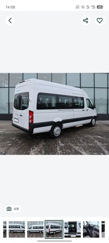 Mikroavtobus hizmatlari 2
